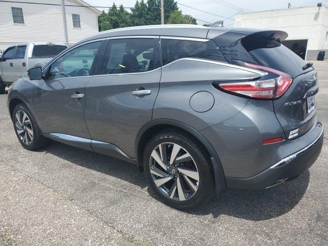 used 2018 nissan murano platinum charleston, wv 25303 for sale in charleston, west virginia
