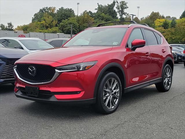 2021 mazda cx-5 signature