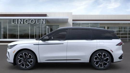 2025 Lincoln Nautilus