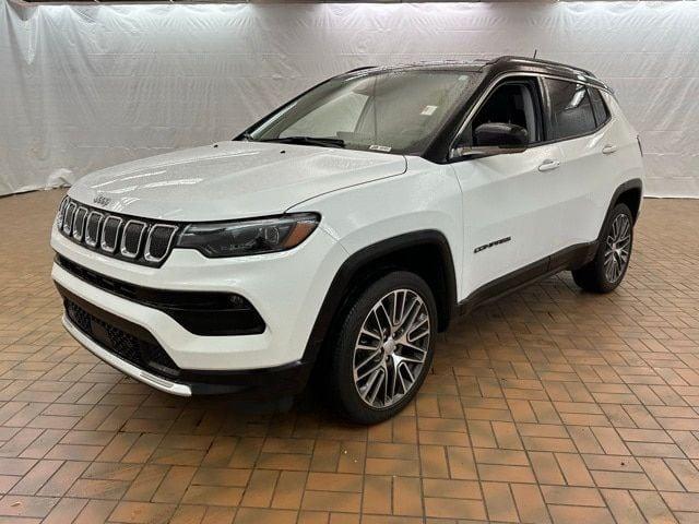2022 jeep compass limited in gary, indiana