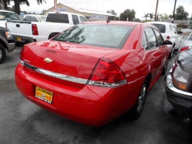 2010 chevrolet impala in riverside, ca