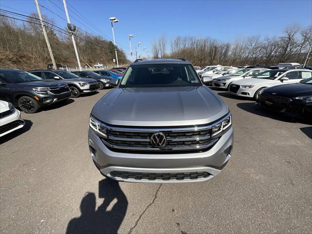 2023 volkswagen atlas 3.6l se w/technology