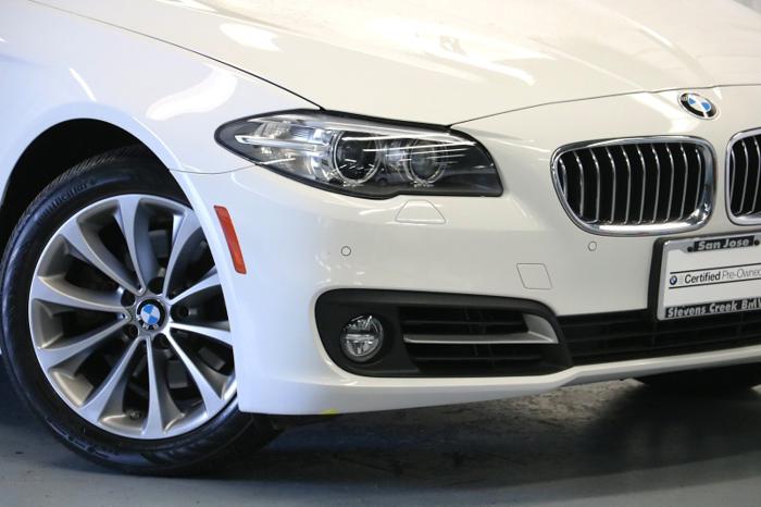used 2016 bmw 528i sedan santa clara, ca 95051 for sale in santa clara, california
