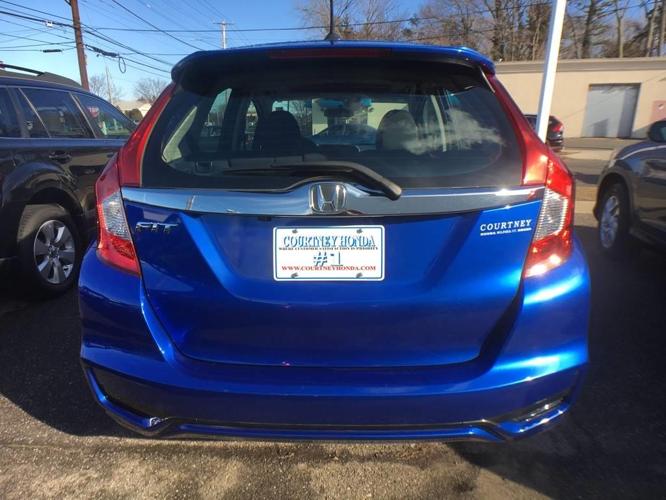 2018 honda fit ex ex 4dr hatchback cvt for sale in milford, connecticut