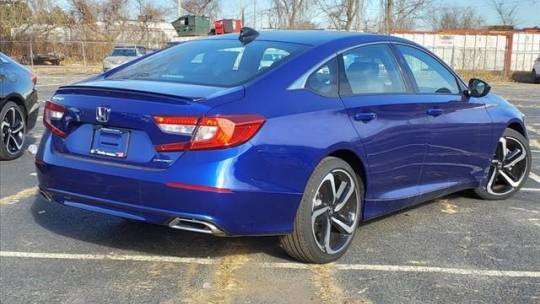 2022 Honda Accord