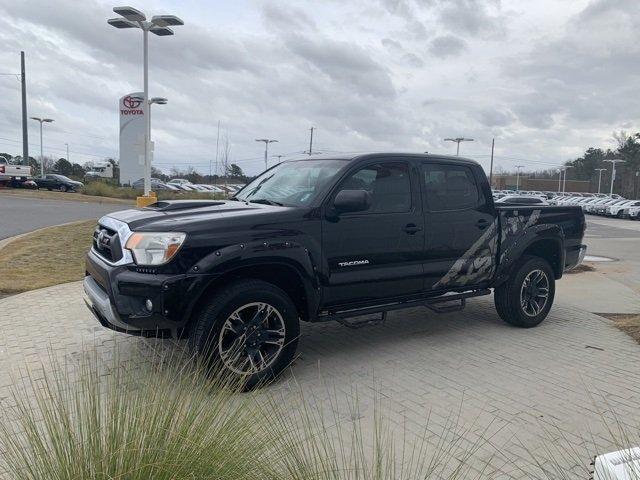 used 2012 toyota tacoma prerunner milledgeville, ga 31061 for sale in milledgeville, georgia