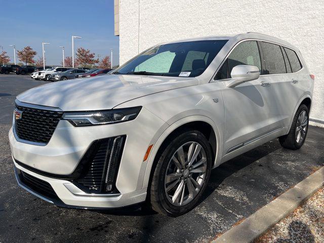 2022 cadillac xt6 premium luxury awd