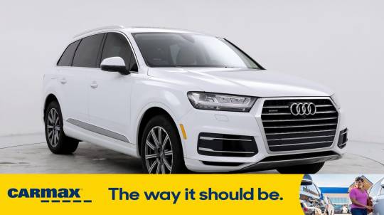 2018 Audi Q7