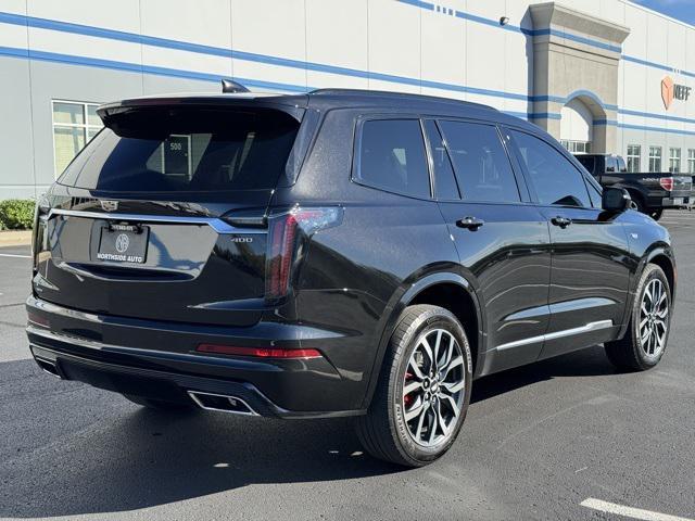 2023 cadillac xt6 sport awd