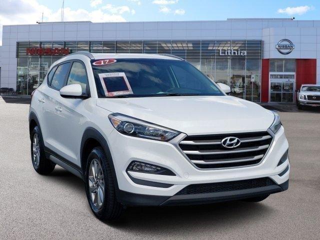 used 2017 hyundai tucson awd se medford, or 97504 for sale in medford, oregon