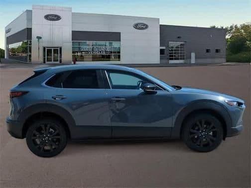 2023 mazda cx-30 2.5 s carbon edition in detroit, michigan