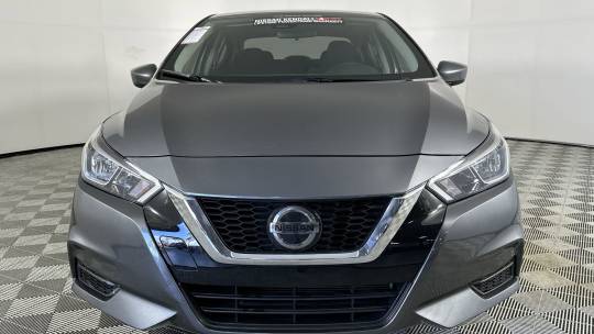 2022 Nissan Versa