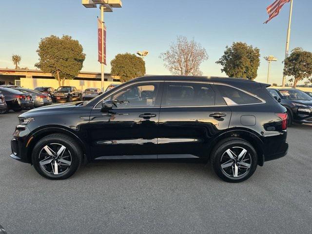 2022 kia sorento ex