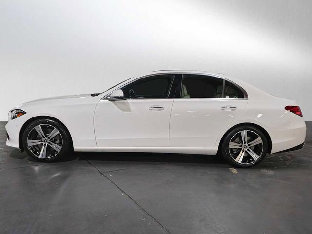 2024 mercedes-benz c-class c 300 4matic