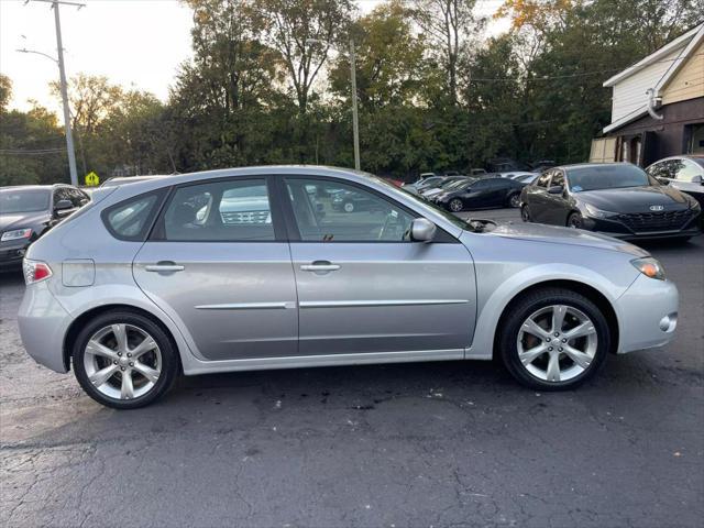 2010 subaru impreza outback sport