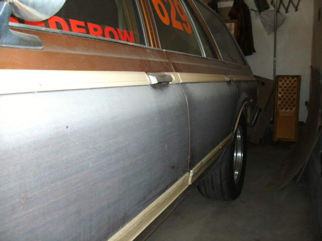 1976 dodge aspen wagon