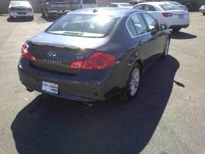 2012 infiniti g g37x sedan 4d in san antonio, tx
