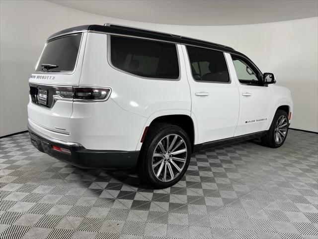 2022 jeep grand wagoneer series ii 4x4