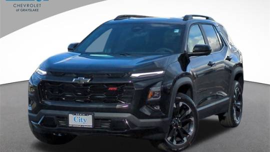 2025 Chevrolet Equinox