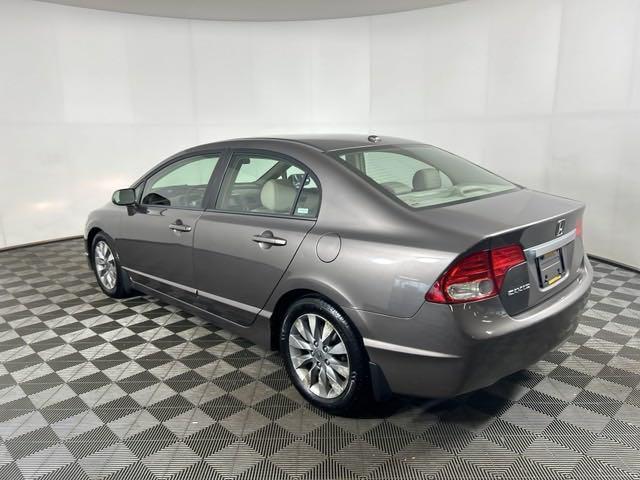 2009 honda civic ex-l