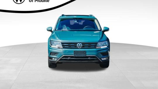 2021 Volkswagen Tiguan