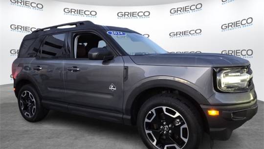 2024 Ford Bronco Sport