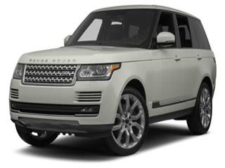 2014 Land Rover Range Rover hse
