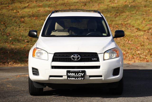 2010 toyota rav4 base