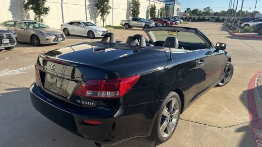 2011 Lexus IS