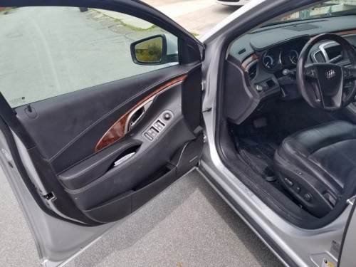 2011 buick lacrosse cxs in california by owner