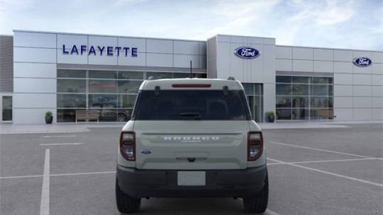 2024 Ford Bronco Sport