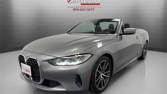 2024 BMW 4 series