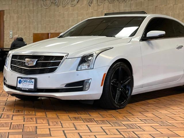 2016 cadillac ats 2.0l turbo performance