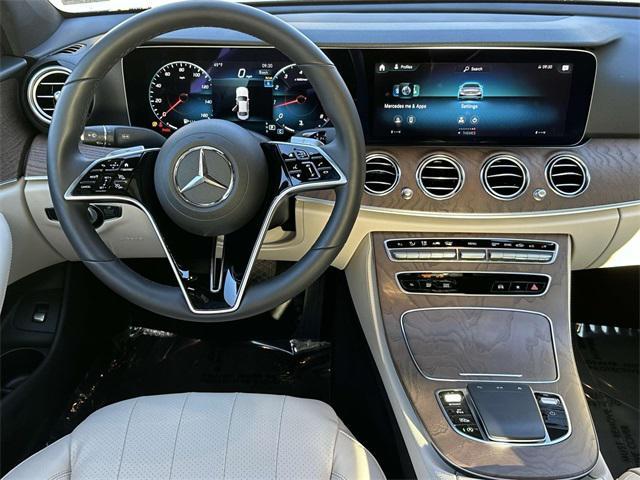 2023 mercedes-benz e-class 4matic