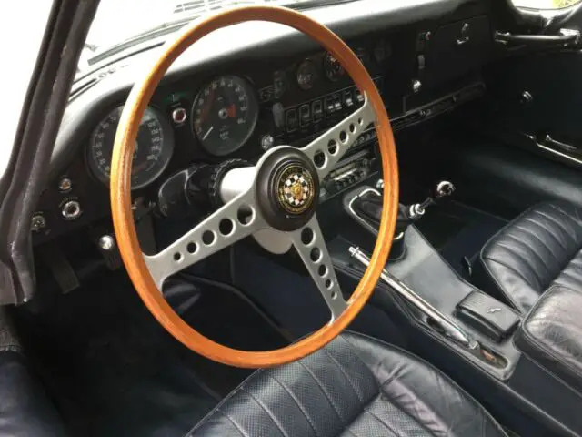 1969 jaguar xke coupe, number matching, 57k miles, a/c, call don 407-497-2122
