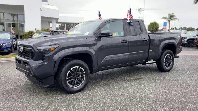 2024 toyota tacoma trd sport