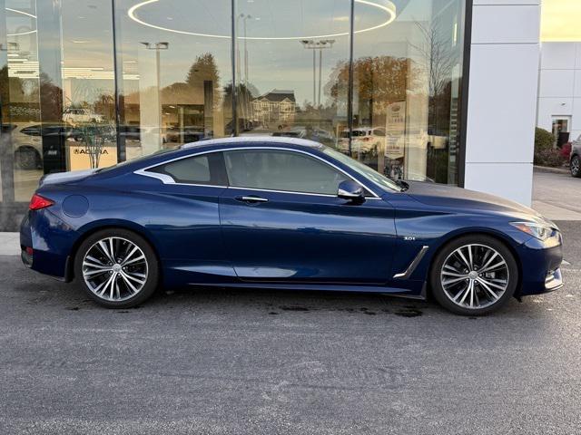 2017 infiniti q60 3.0t premium