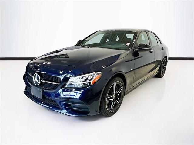 2021 mercedes-benz c-class