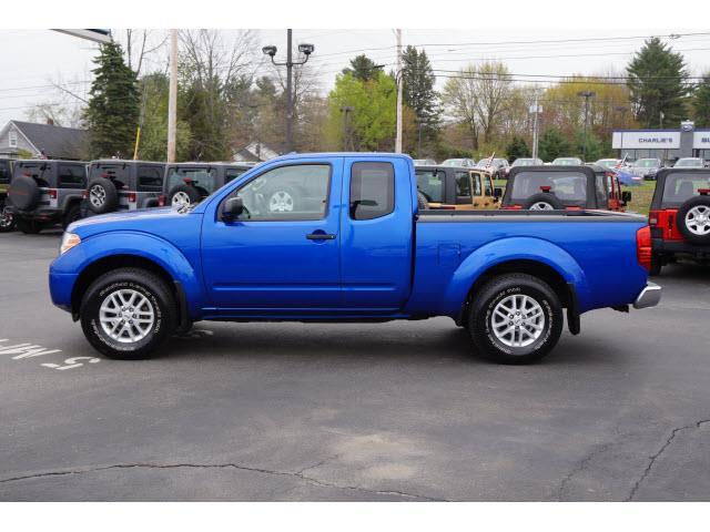 2014 nissan frontier sv v6 4x4 sv v6 4dr king cab 6.1 ft. sb pickup 6m for sale in augusta, maine