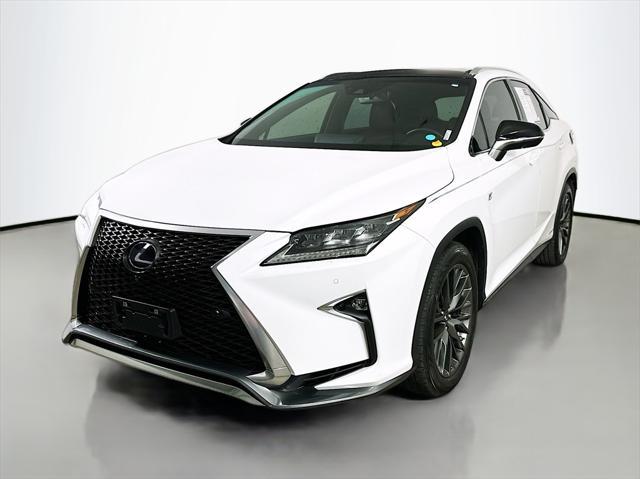 2018 lexus rx 450h base