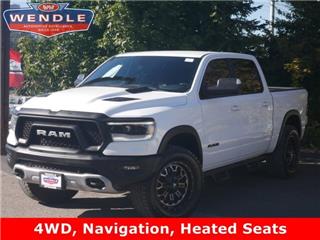 2019 RAM 1500 rebel