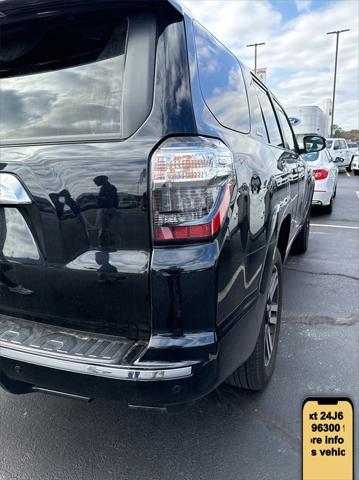2023 toyota 4runner limited