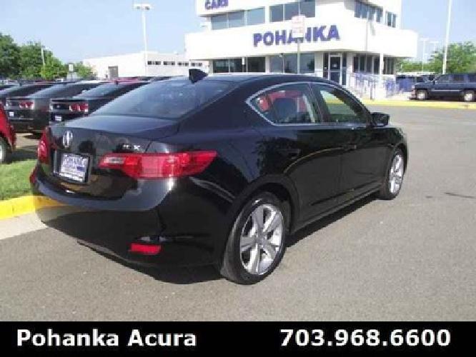2013 acura ilx premium pkg in chantilly, va