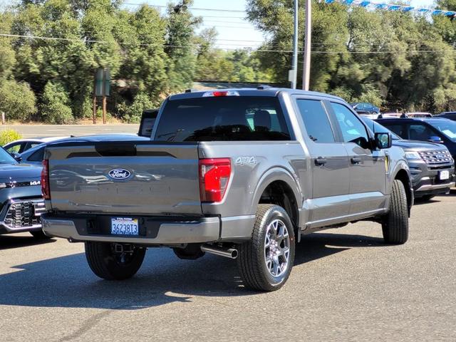 2024 ford f-150 stx