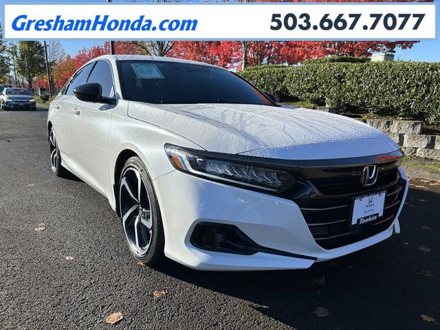 2022 honda accord