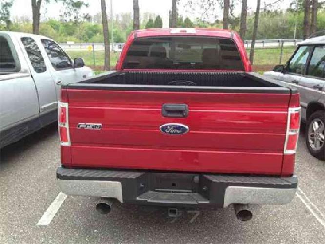 2009 ford f-150 in tampa, fl