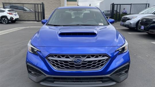 2024 Subaru WRX