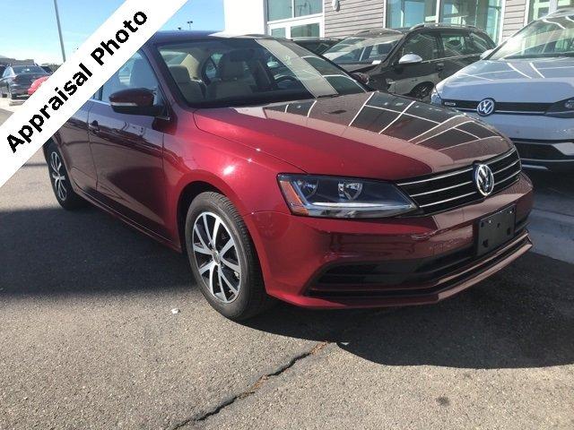 used 2017 volkswagen jetta se sedan orem, ut 84058 for sale in bonnie, utah