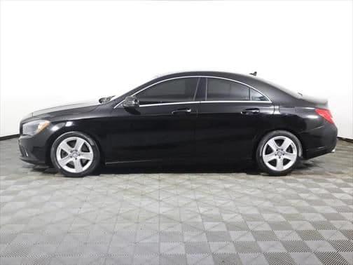 2016 mercedes-benz cla-class cla 250 in everett, washington
