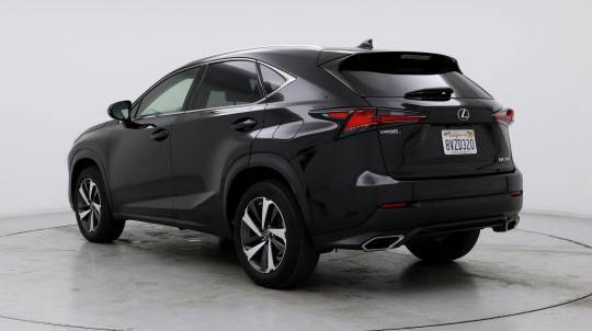2021 Lexus NX